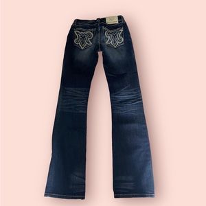 Y2K denim MEK USA JEANS